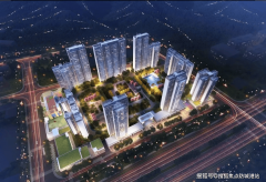 区内部还规划有休闲泳池、全龄健身区、环形跑